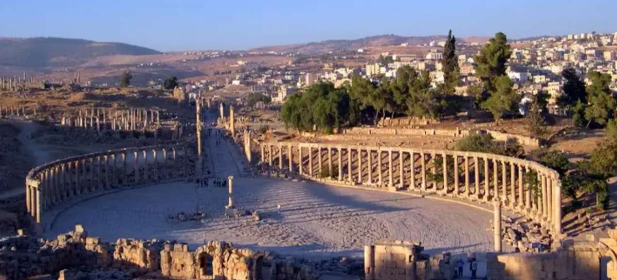 Jordania al Completo