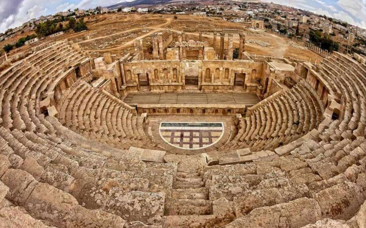 Extensiones en Jordania