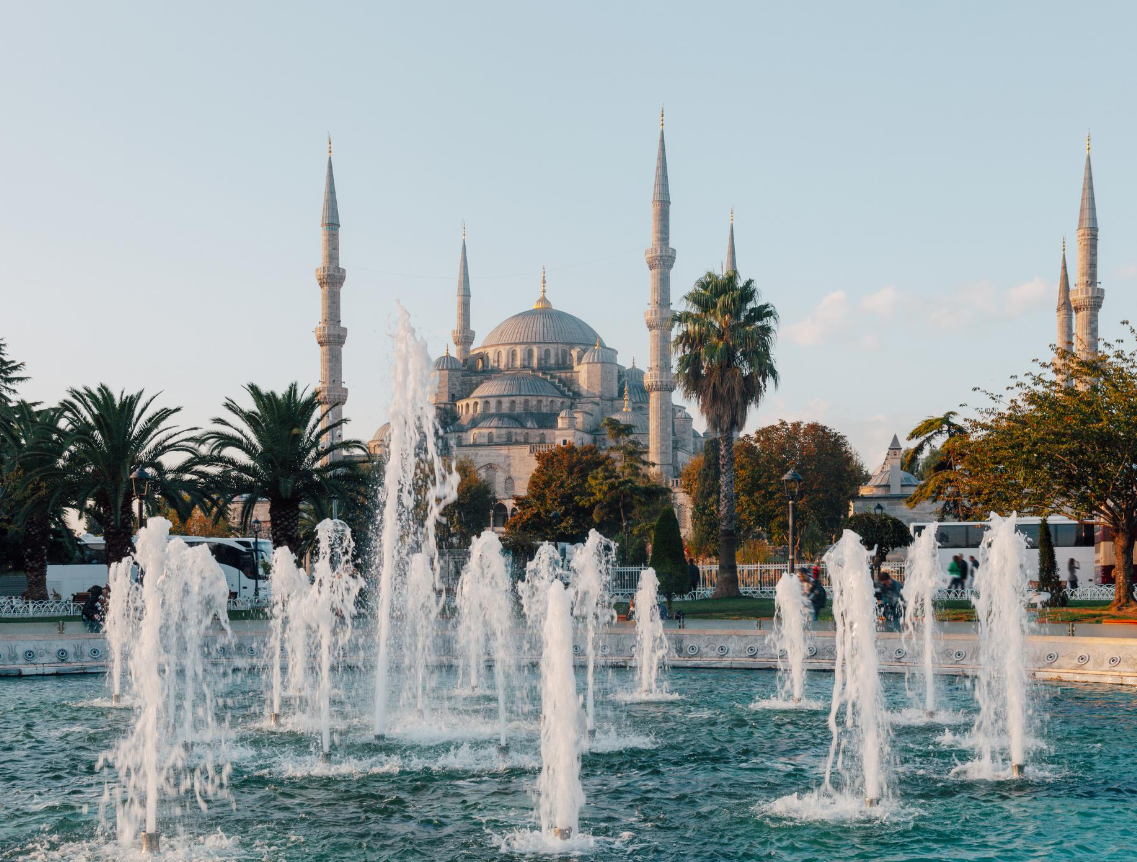 Programa Civilizaciones Turcas