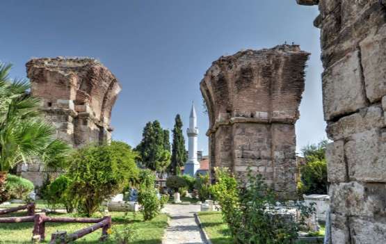 Programa Estambul y las 7 Iglesias del Apocalipsis